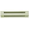 Electric Baseboard Heater 350W 240 Volts ALMO