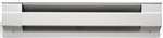 Electric Baseboard Heater 500W 240 Volts White