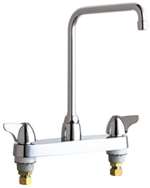 Lead Law Compliant Sink Faucet 2.2 GPM