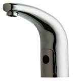 Lead Law Compliant HYTR81 AB Infrared Lavatory Faucet 0.25 Gpc