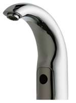 Lead Law Compliant HYTR81 AB Infrared Lavatory Faucet 0.25 Gpc