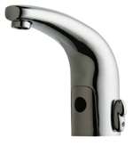 Lead Law Compliant HYTR81 AB Infrared Lavatory Faucet 0.25 Gpc