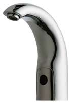 Lead Law Compliant HYTR81 AB Infrared Lavatory Faucet 0.25 Gpc