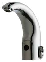 Lead Law Compliant HYTR81 AB Infrared Lavatory Faucet 0.25 Gpc