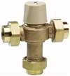 Lead Law Compliant Tempering Mixing Valve
