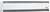 Softheat Hydronic Baseboard Heater 750W 240