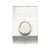 Double Pole Onboard Thermostat Kit White