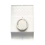 Double Pole Onboard Thermostat Kit White