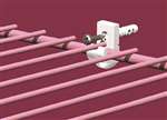 Back Clip Anchor With Pin 48 Pack