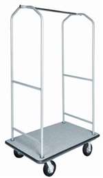 ECON Bellman CART Black Gray Carpet