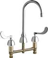 California Energy Commission Registered Lead Law Compliant Concealed Hot & Cold Kitchen Faucet Less Spray 2.2