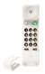 H2001-09 Single Use PHONE White