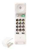 H2001-09 Single Use PHONE White