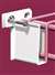 Shelf & Rod Wall Bracket PRE Load 12 Pack