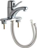 Lead Law Compliant Single Lever Lavatory Faucet 2.2 GPM