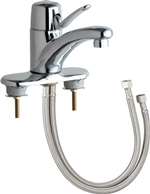 Lead Law Compliant Single Lever Lavatory Faucet 0.5 GPM