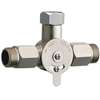 Lead Law Compliant CONC Mechanical Mixer Valve