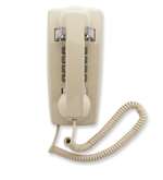 2554W Single Line Wall PHONE Ash