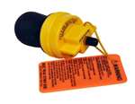 2 Clean Seal TEST Ball Plug