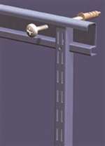 Mount HDWR Screw & Anchor 10 Pack