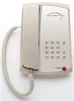 3100MWB Single Line Basic PHONE Ash