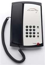 3100MWB Single Line Basic PHONE Black