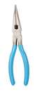 7-1/2 Side Cutter Long Nose Plier