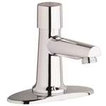 Lead Law Compliant 0.5 GPM Lavatory Faucet Manual Motor