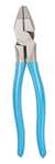 9 Linemen Plier 225MM Round Nose