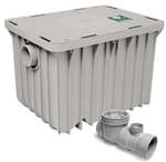 3 50# 25 Gallons Per Minute Grease INTCPT