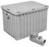 4 100# 50 Gallons Per Minute Grease INTCPT