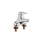 Lead Law Compliant Single Lever Lavatory Faucet 1.5 GPM