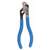 4-1/2 Straight Jaw Tongue & Grooved Plier