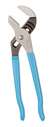 10 Straight Jaw Tongue & Grooved Plier