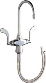 Lead Law Compliant Sink Faucet