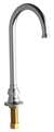 Lead Law Compliant One Hole Deck Spout Chrome