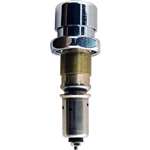 Lead Law Compliant Adjustable Cycle Time Closure Cartridge