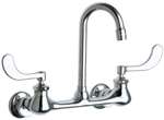 Lead Law Compliant Flushing Rim Sink Fitting 2.2 GPM