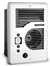 Heater 1600/1000W 240/120V