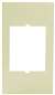 Heater SM Metal Adapter Plate White