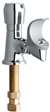 Lead Law Compliant 1 Handle One Hole Bubbler Push Flexible Head
