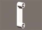 Shelf & Rod End Cap 2 PC