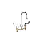 Lead Law Compliant Concealed Kitchen Sink Faucet Ecast 2 GPM