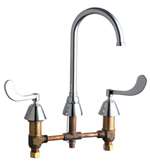 Lead Law Compliant Lavatory Fitting Deck Mount 1.5 GPM