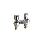 Lead Law Compliant Lavatory Metering Faucet 0.25 Gpc