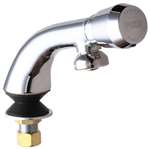 Lead Law Compliant Lavatory Metering Faucet 0.25 Gpc