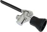California Energy Commission Registered Lead Law Compliant Chrome PRERINSE Valve LFL 1 Gallons Per Minute