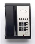 9600MWD5 Single Line CRDL PHONE Black