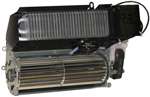 Wall Heater Assembly Only 1600W 240 Volts