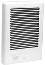 Cgw Com-pak Plus Series Heater GRILL White